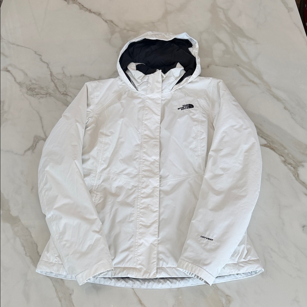 The North Face Women's Snow Jacket - White